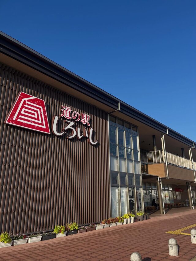 おはようございます☀
11月1日（土）9時オープンしました✨
朝少し雨が降りましたが、いいお天気になりました〜☀️

朝から多くのお客様にご来店いただきありがとうございます😊
お野菜🥬たくさん出荷されてます🍋🌽

バルーン会場も賑わってるようです😊
是非お立ち寄りください♪

本日もご来店お待ちしてます😊

#道の駅しろいし
#白石町