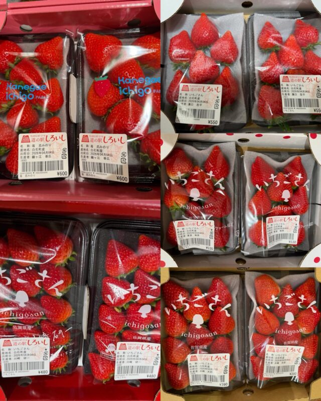 おはようございます☔️
4月4日（土）9時オープンしました！
雨の中多くのお客様にご来店いただきありがとうございます🙇‍♀️🙏🏻

【4月4日はシシリアンライスの日】
日付は「シ（4）シ（4）リアン」と読む語呂合わせから。佐賀市のご当地グルメとして人気を集めている「シシリアンライス」を全国的にPRすることが目的。
『シシリアンライス』とは
1枚のプレート皿に温かいライスを敷き、その上に炒めたお肉と生野菜を盛り合わせてマヨネーズをかけたもので、1975年（昭和50年）頃に佐賀市内の喫茶店で誕生したとされる。

道の駅しろいしバージョンの
お野菜たっぷりシシリアンライスもいいかも🤔

雨で店内外滑りやすくなってますので気をつけてお越しください🙇‍♀️

本日もご来店お待ちしてます😊

#道の駅しろいし