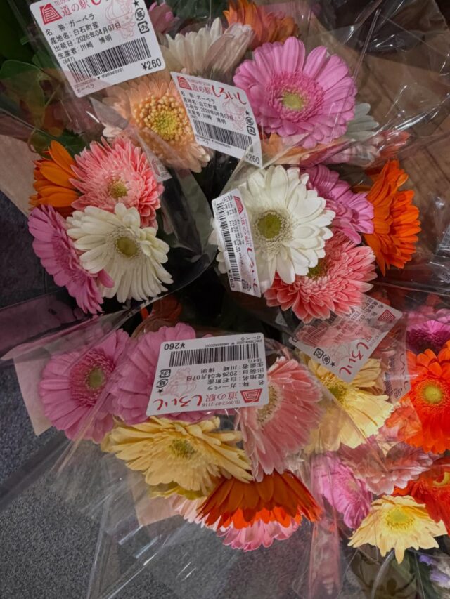 おはようございます☀️
4月7日（火）9時オープンしました！

いよいよ新学期が始まりました🌸
いいお天気でよかったです☀️

お野菜🧅🥬🍅🥒
いちご🍓🍓🍓
たくさん出荷されてます😊

本日もご来店お待ちしてます😊

#道の駅しろいし