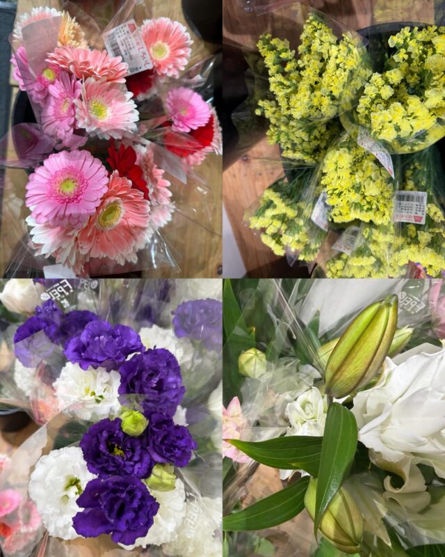 おはようございます😊
4月10日（金）9時オープンしました‼︎

【4月10日はタネの日】
日付は「種」が英語で「seed」（シード）なので、「シー（4）ド（10）」と読む語呂合わせから。
野菜や花の生産の起点となる種子についての理解を深めることが目的。
種に関する様々なイベントを開催することで種の大切さを知ってもらいたいとの願いが込められている。

店内外雨の影響で滑りやすくなっております。お気をつけてお越しください😊

本日もご来店お待ちしてます😊

#道の駅しろいし