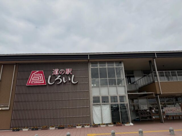 おはようございます😊
5月22日（金）9時オープンしました！
今朝は肌寒く感じました。
どんより曇り空☁️

スイートコーン🌽
出荷が増えてきました🌽

🌽スイートコーン販売会🌽
多くのお客様へ美味しいスイートコーンをお届けできるよう、現地研修や会議を重ねております😊

開催日:6月7日（日）
場所:福富マイランド公園
✴️今回は車🚗1台あたり40本までに制限させていただきます🙇‍♀️
お間違えないよう、よろしくお願いします🙇‍♀️

本日もご来店お待ちしてます😊

#道の駅しろいし