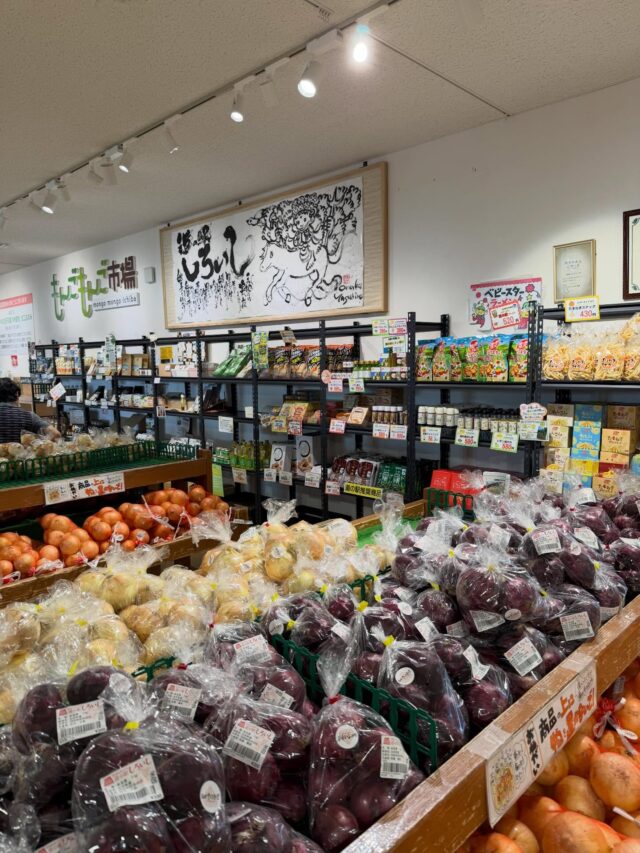 おはようございます😊
5月26日（火）9時オープンしました！

🌽スイートコーン🌽
本日、たくさん出荷されてます✨
地方発送ご希望の方は
ご来店お待ちしてます😊

※スイートコーンに関しまして
お電話、メールによる地方発送は受付しておりません。ご了承ください🙇‍♀️

本日もご来店お待ちしてます😊

#道の駅しろいし