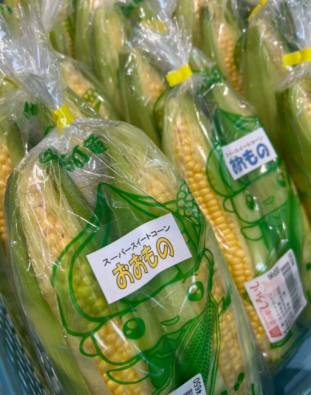 【白石町スイートコーン🌽まつり
　　　　　　　　　　　in 佐賀空港✈️】

6月20日（土）10時〜12時
※売り切れ次第終了

九州佐賀国際空港2階
　　イベントスペースにて

今回は事前予約制になってるようです
当日は、整理券が配布されます。

空港もお待ちしてます💪🏻🌽