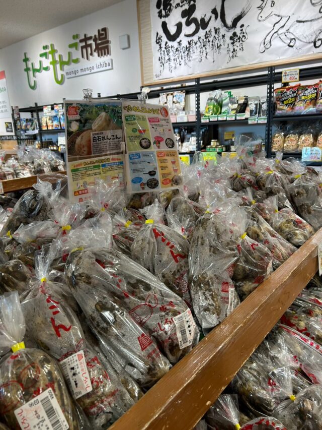 おはようございます☀
8月23日（日）9時オープンしました！

朝から多くのお客様にご来店いただきありがとうございます😊

⚠️白石町内、
熱中症警戒アラート発令中⚠️
体調管理には気をつけてお過ごしください☀️💦

本日もご来店お待ちしてます😊

#道の駅しろいし