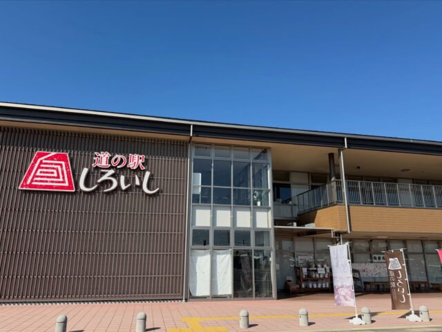 おはようございます☀️
8月25日（火）9時オープンしました！

朝からギラギラ太陽☀️😎
予報では40°💦酷暑日🥵

室内でも熱中症になる可能性があるので気をつけてお過ごしください😊

本日もご来店お待ちしてます😊

#道の駅しろいし