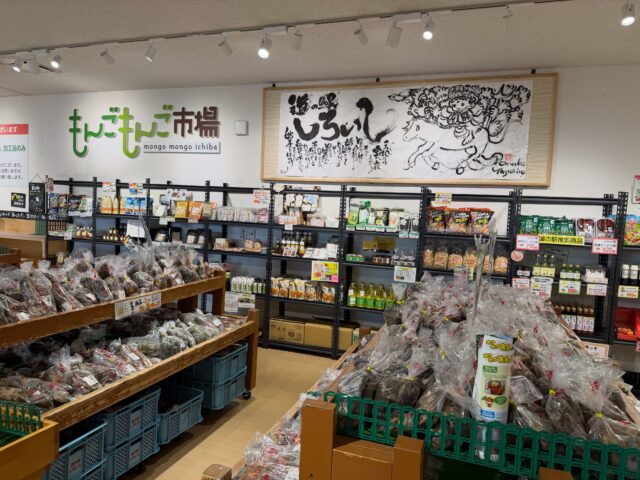 おはようございます😊
10月6日（火）9時オープンしました！

葉物野菜🥬が
少しずつ増えてきました✨
朝の時点では
玉葱🧅は入荷がありませんでした🙇‍♀️

※本日2階レストランは
　　お休みいただいてます🙇‍♀️

本日もご来店お待ちしてます😊

#道の駅しろいし